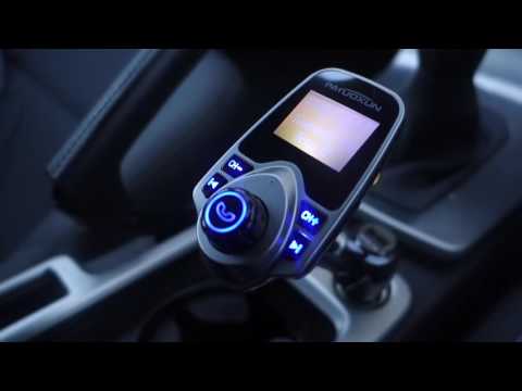 T10 Car Wireless MP3 Player
