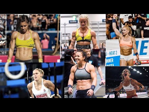 The Sevan Podcast EP 82 - THE BEST FEMALE CROSSFITTERS OF ALL TIME