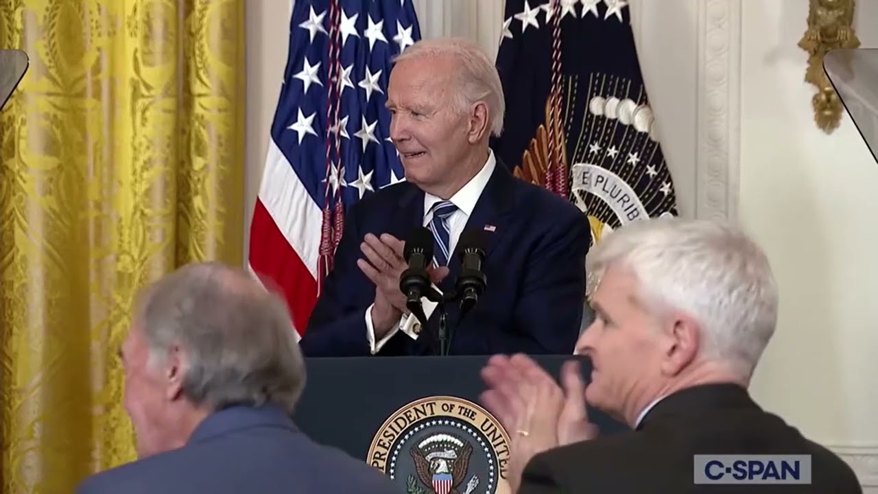 President Biden Signs the Social Security Fairness Act