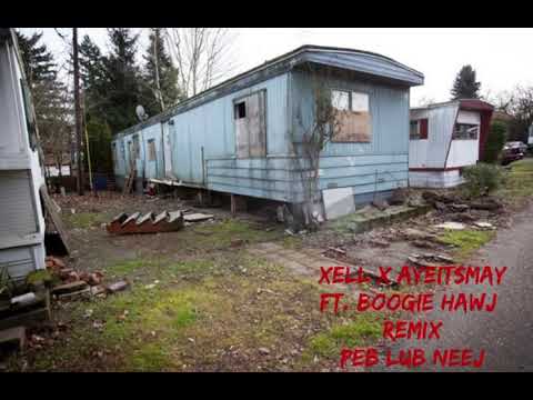 (Hmong Rap) Xell x AyeItsMay (Ft. Boogie Hawj) (Remix) - Peb Lub Neej | Prod.Yung Rod