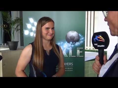 20170604 Interview Sparkle 2017 Belofte van het jaar Davina Vanmechelen