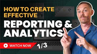 Create Operational Reporting Mi And Analytics - Overview 1/3