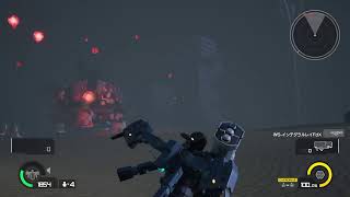 アースディフェンスフォース #3 ガチストーリー攻略しながら実況