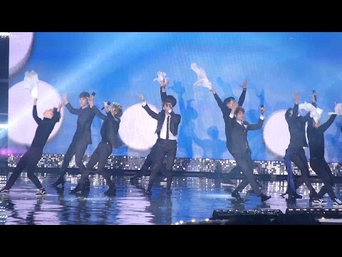 161118 샤이니 (SHINee) Tell Me What To Do [전체] 직캠 Fancam (뮤직뱅크 in 경주) by Mera