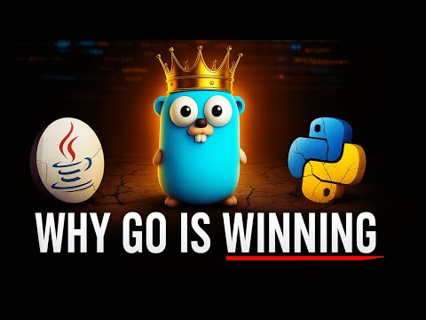 Thumbnail for The Untold Story of Golang