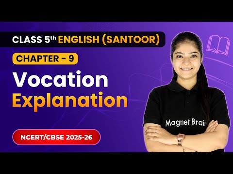 Class 5th English Santoor Book Overview For Session 2025 26 CBSE NCERT