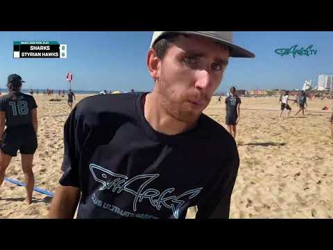 EBUCC 2022 Pool Play Sharks 13-10 Styrian Hawks | Portimão 14/10/2022