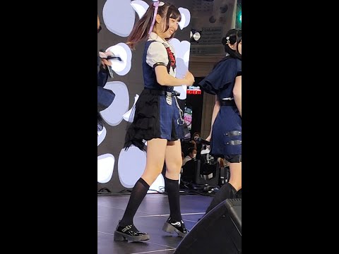 230514 (Meiji Fancam) Miruku - Akishibu Way @ Aidoru Matsuri & Twave Music - Central Bangna