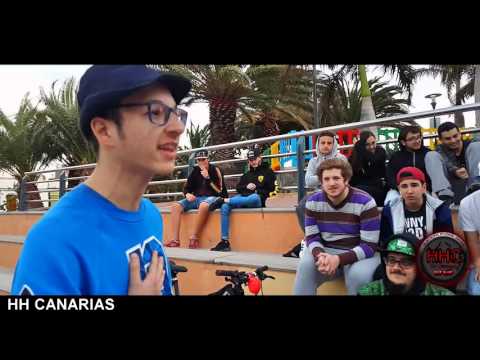 Fabiuki vs Torke 419 Cuartos Liga de MCs