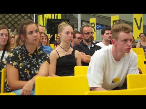 Uncover Mannheim 2018 - cyperfection Aftermovie