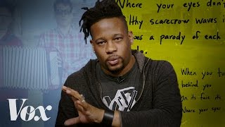 How They Might Be Giants influenced art-rapper Open Mike Eagle