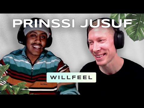 Artisti Prinssi Jusuf | WILLFEEL Vieraat