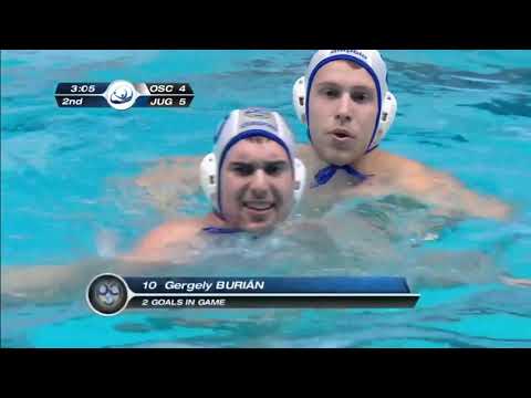 OSC Budapest vs Jug Dubrovnik - Highlights - Champion's League 2021/2022 Day 9