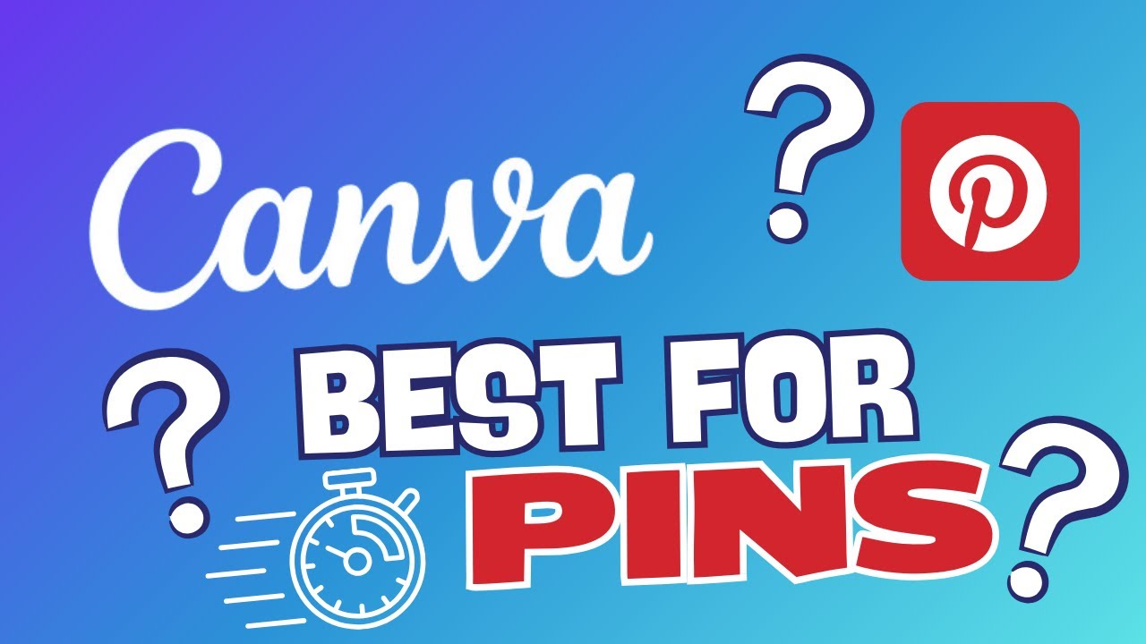 Create Pinterest Pins Faster Without Canva thumbnail