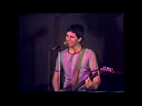 THE VANDALS (pre Marching Plague) - Live 1981 (the Brave New Music Festival, San Antonio Texas)