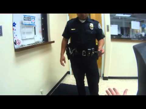 Gardena Police on Concealed Weapons.mp4