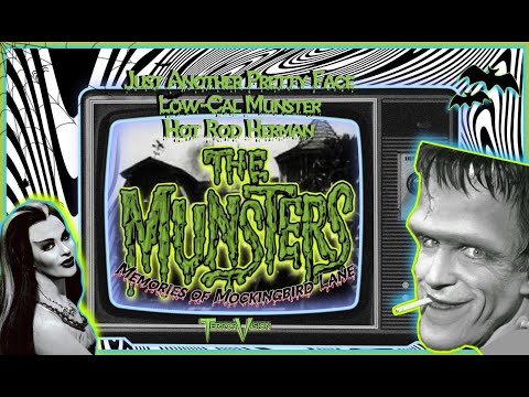 TerrorVision: S.1 Ep.2. The Munsters- Memories Of Mockingbird Lane