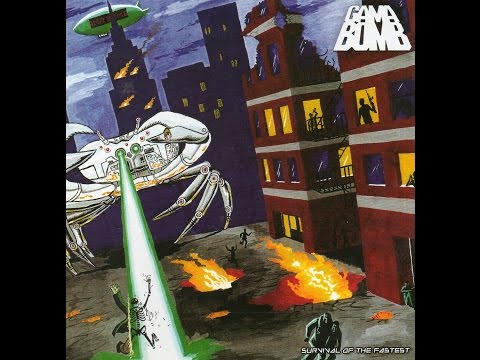 Gama Bomb  survival of the fastest Full album