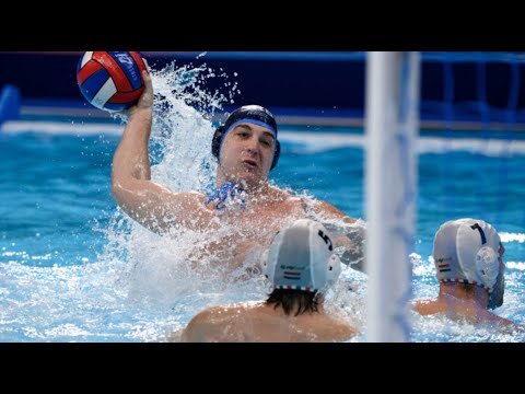 Hungary Vs Serbia European Water Polo Championships 2026