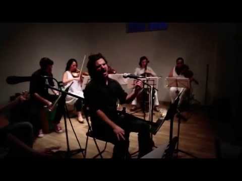 The Pax side of the Moon - Kashmir [Led Zeppelin cover] - live @ Espace Montrose, Milan