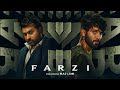 Muje Fark Nai Padta Farzi New 2023 Web Series Song Farzi Web Series