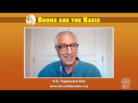 Nectar Drops (287) - This Reading should be encouraged - H.G. Yogesvara Das