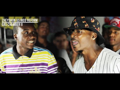 Rico Reform vs Zheyshun