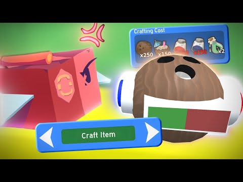 I FINALLY GOT THE COCONUT CANISTER! | Bee Swarm Noob to Pro (S2 Ep.9)