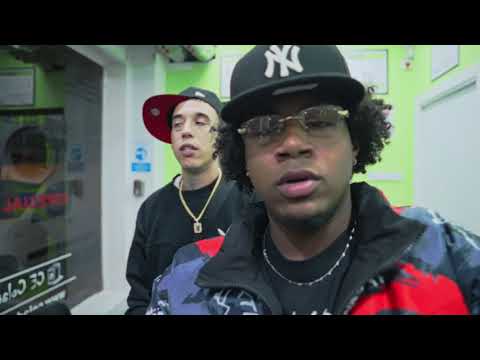 Con mi tumbao - La Promesa RD (video oficial)