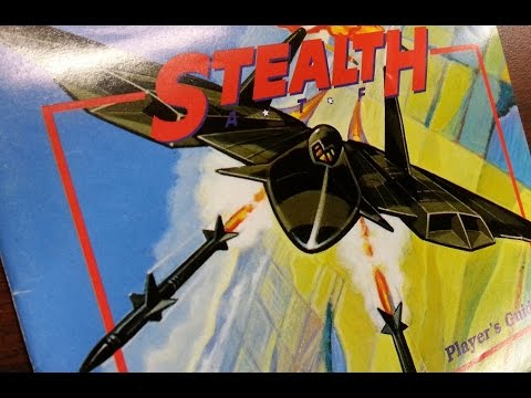 Classic Game Room - STEALTH ATF review for NES