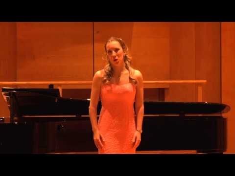 Susanna Proskura, Ave Maria, Bach Gounod