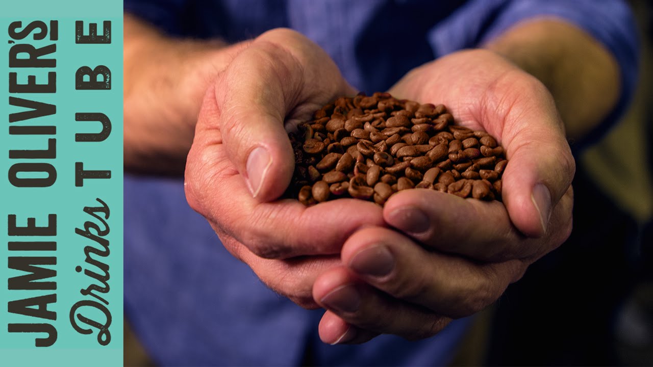 Coffee from bean to brew: Mike Cooper