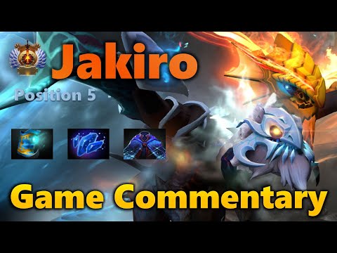 Jakiro 5 Support - Immortal | Dota 2 7.30b