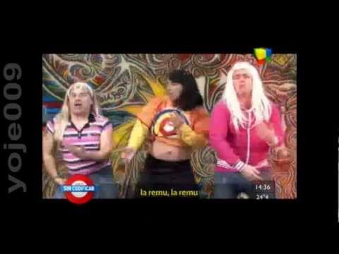 Ella Kieren Latigo - Las Remugrientas  S.C. 21/10/2012