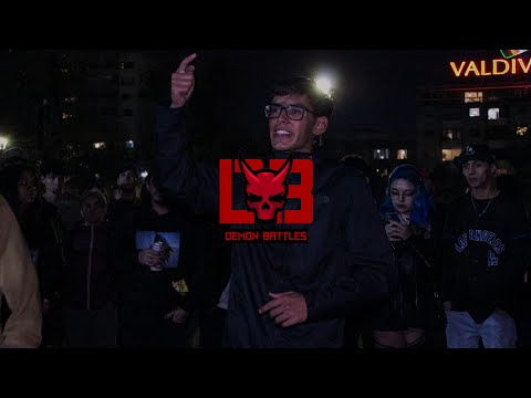 KODA vs CRISON vs SIETE - Repechaje | Demon Battles Volumen III
