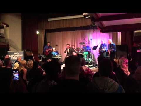 The Explosion Rockets & Johnny Earl - I Need Your Love Tonight