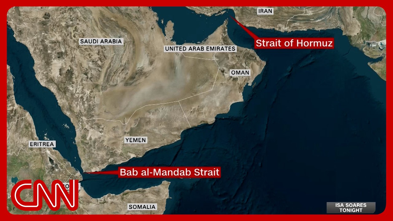 Iran war roundup: OIl now tops $100/barrel as Iran proxies attack ships