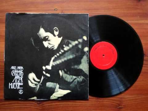 Dos Veces Te Vi Mujer - Angel Parra