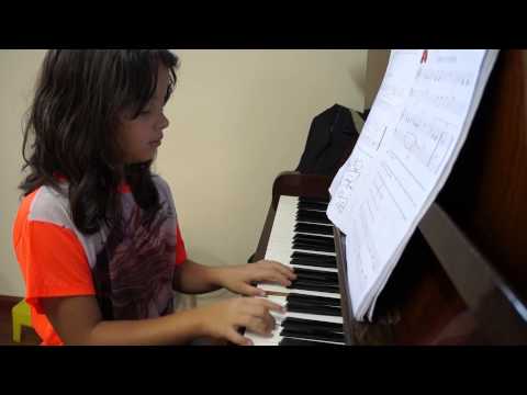 BIDELLATI-C.E.M- Giovana Zanoto - "Minha Valsa" (Alice Botelho) - 03/2014