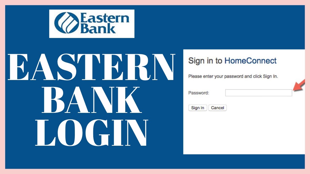 How to Login Eastern Bank Online Banking Account? Easternbank.com Login 2022