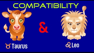 Taurus & Leo Sexual & Intimacy Compatibility