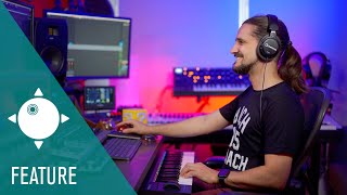 Video thumbnail for Vertigo Cello Walkthrough | Cinematique Instruments by VST Instruments & Plug-Ins