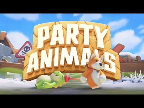 Party Animals 2024 SGF Official Trailer