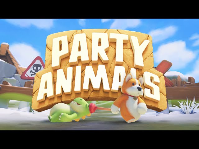 لعبة  Party Animals  |  حساب  | PlayStation