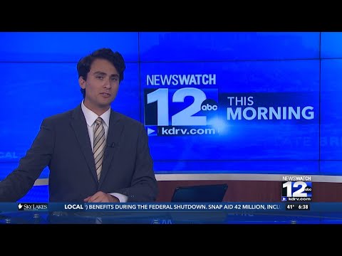 Newswatch 12 This Morning Top Stories
