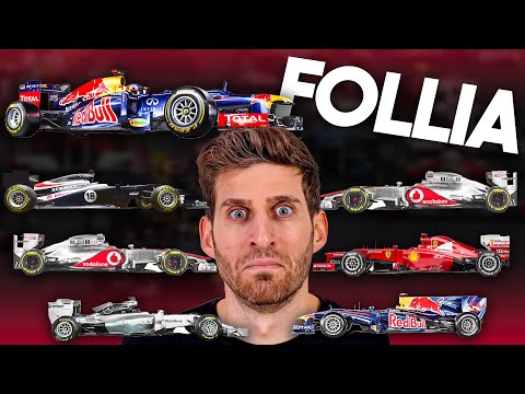 7 WINNERS in 7 RACES - How is this possible? The crazy 2012 F1 World Championship