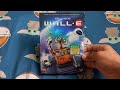 WALL E DVD Overview 15th Anniversary Special
