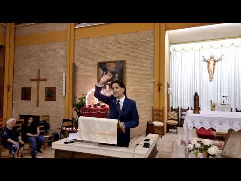 Relazione “Lo Spirito Santo e i carismi" - Pesaro (PU) - 26\05\2023