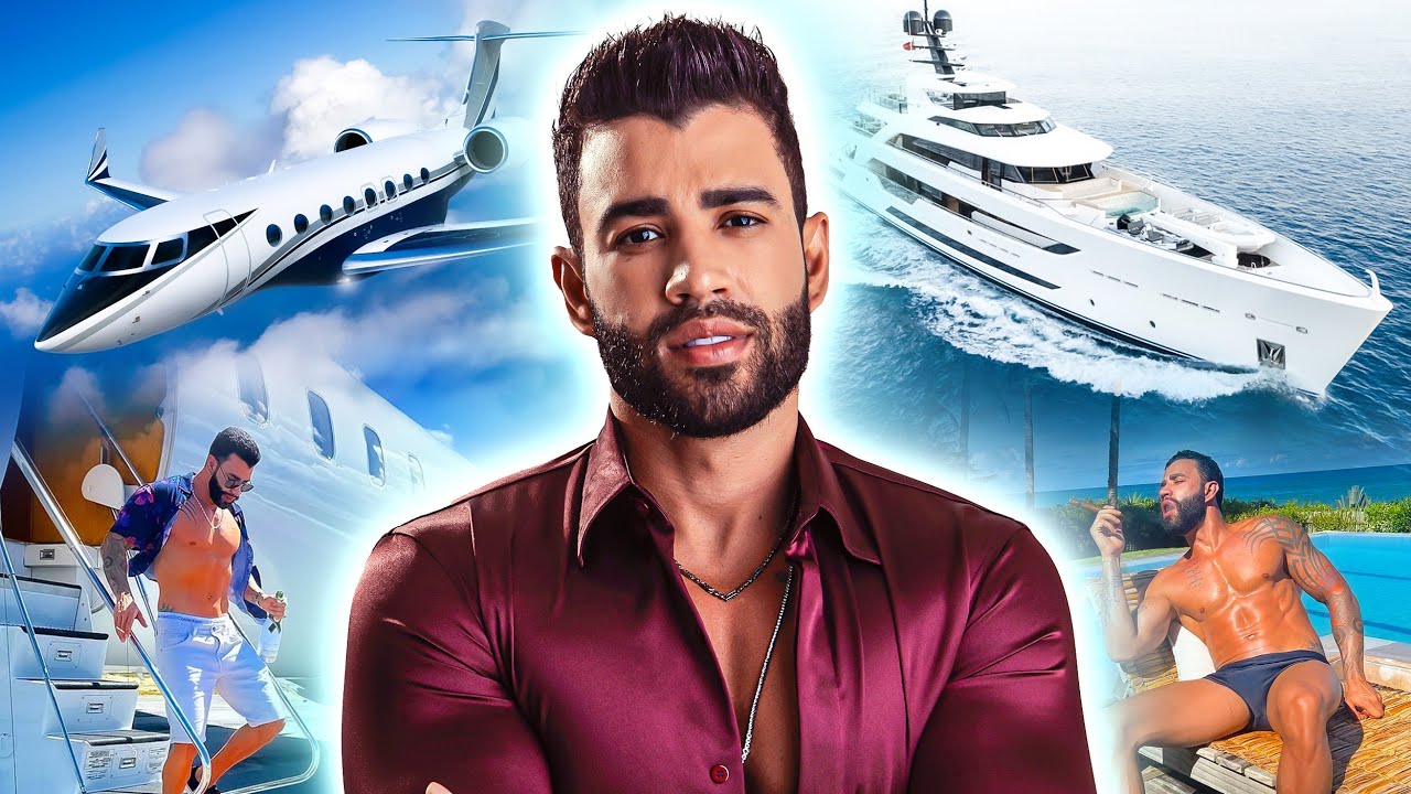 Essa é a vida luxuosa de Gusttavo Lima, o embaixador do sertanejo universitário (carros, fortuna..)
