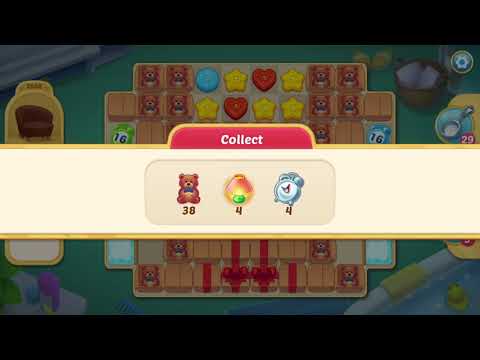 Matchington Mansion Level 2608